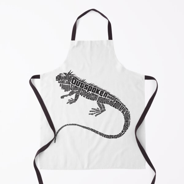 Item preview, Black Iguana Spirit Animal designed and sold by kjeppson.