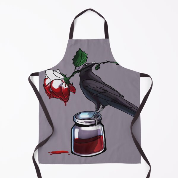 Item preview, The Raven and The Rose (By Addy Mucklestone) designed and sold by Heartless-Shop.
