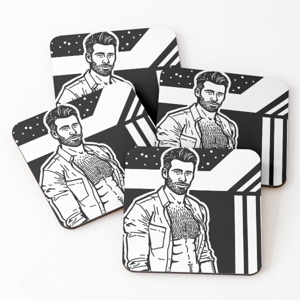 Item preview, I LIKE MEN designed and sold by abstractnudes.