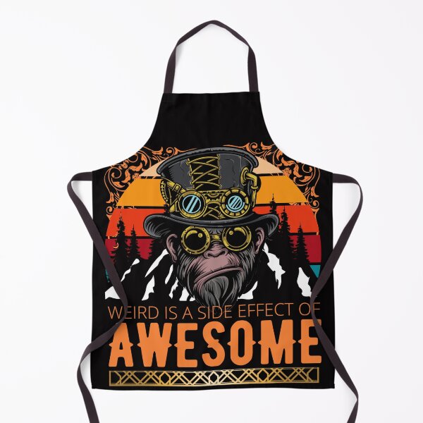 Item preview, Weird is a side effect of awesome designed and sold by outlaw70.