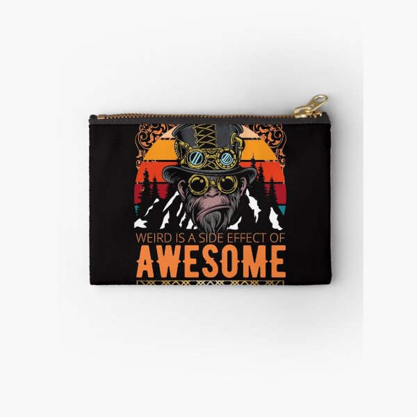 Item preview, Weird is a side effect of awesome designed and sold by outlaw70.