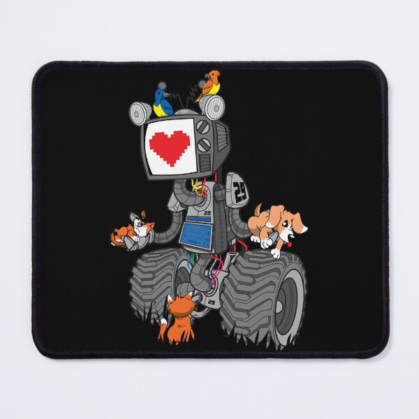 Item preview, TV Head Love designed and sold by MariaLe4893350.