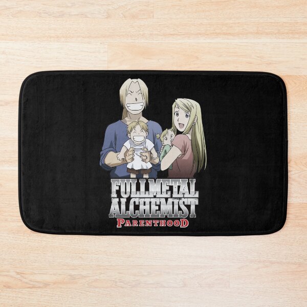 Item preview, Hardship Strange Look Homeless Splash Fullmetal Alchemist Parenthood Graphic Gifts designed and sold by WestoverSpring.