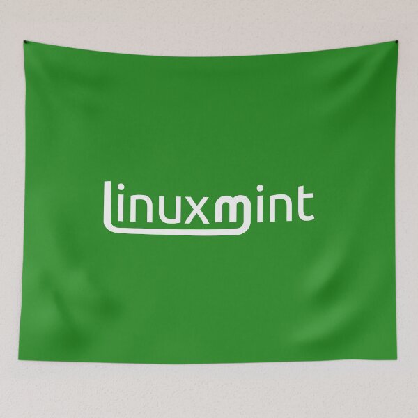 Item preview, Linux Mint Transformation designed and sold by jrobertoalas.