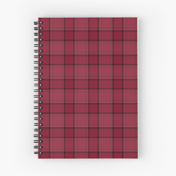 Item preview, Dark red plaid  designed and sold by ELF2.