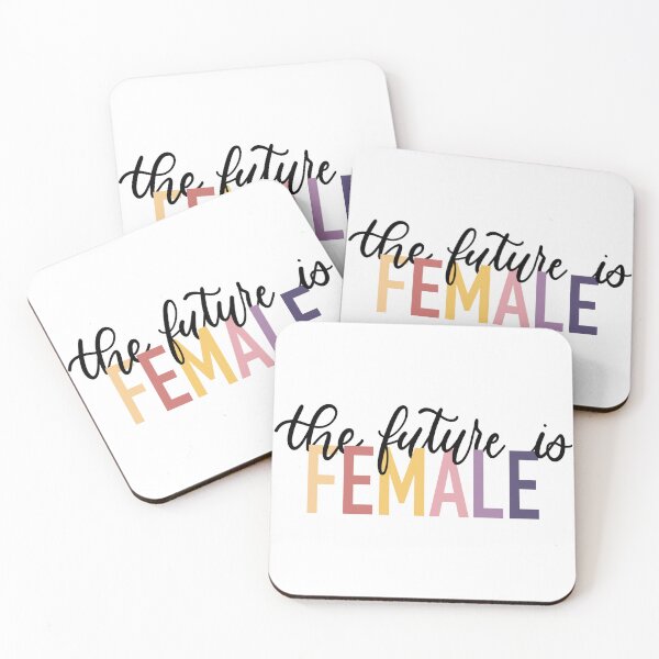 Item preview, The future is FEMALE  designed and sold by eaprice19.
