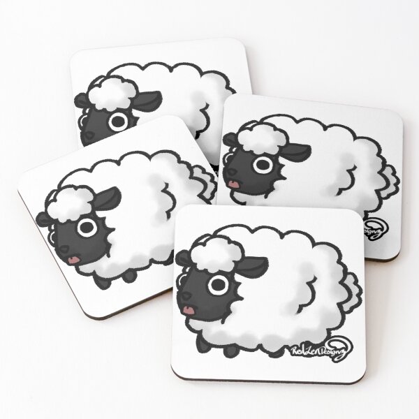 Item preview, Cute Sheep! by RedZenDesignz designed and sold by RedZenDesignz.