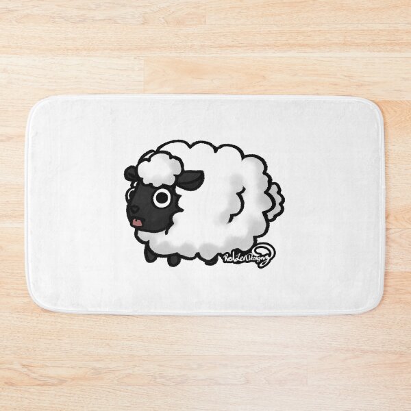 Item preview, Cute Sheep! by RedZenDesignz designed and sold by RedZenDesignz.