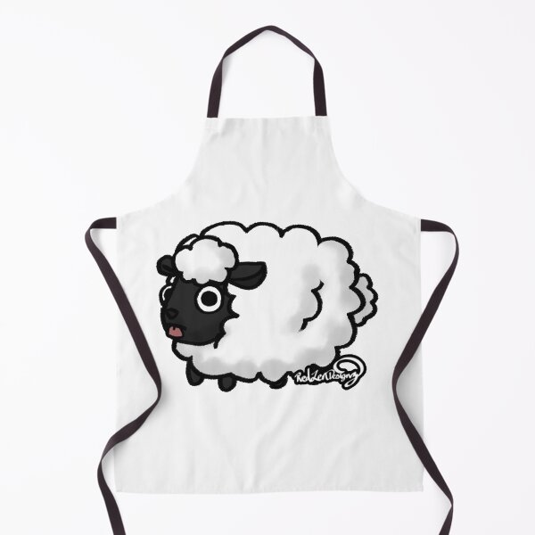 Item preview, Cute Sheep! by RedZenDesignz designed and sold by RedZenDesignz.