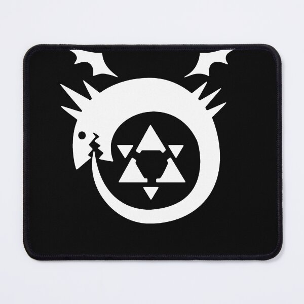 Item preview, Hardship Strange Look Homeless Splash Fullmetal Alchemist Retro designed and sold by WestoverSpring.