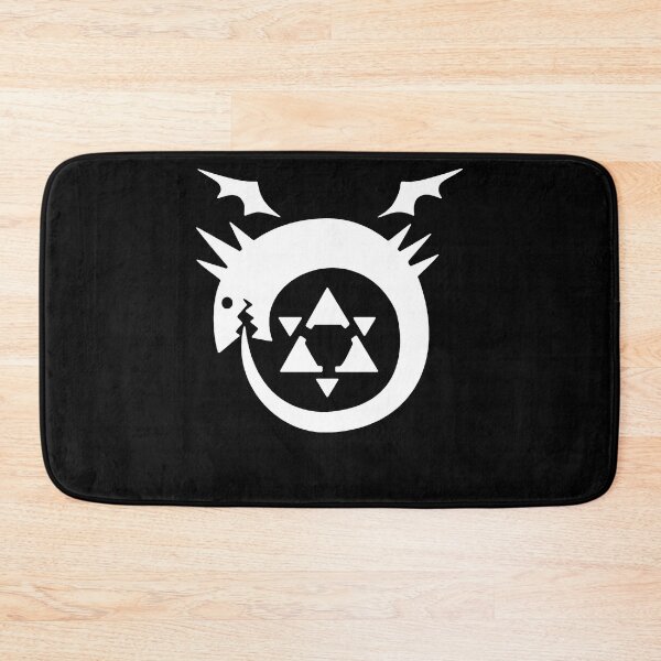 Item preview, Hardship Strange Look Homeless Splash Fullmetal Alchemist Retro designed and sold by WestoverSpring.