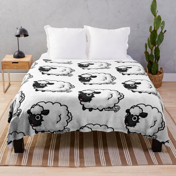 Item preview, Cute Sheep! by RedZenDesignz designed and sold by RedZenDesignz.