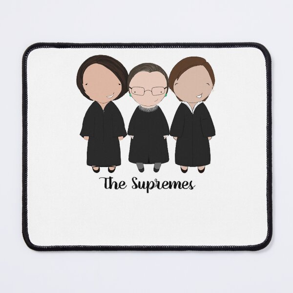 Item preview, Les Supremes T-shirt The Supremes Shirt, KBJ Shirt, designed and sold by EdwardCovelli.