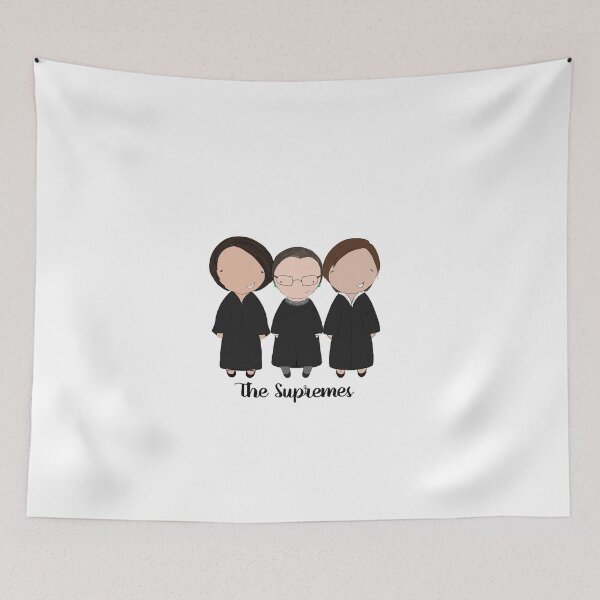 Item preview, Les Supremes T-shirt The Supremes Shirt, KBJ Shirt, designed and sold by EdwardCovelli.