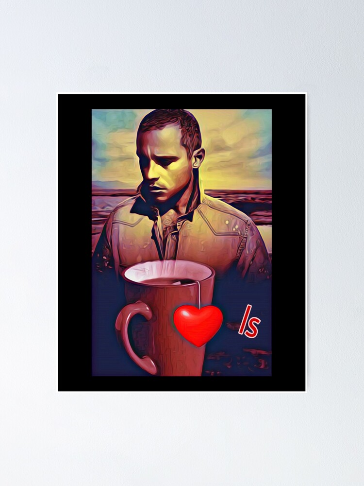 “Eros Ramazzotti” Poster for Sale by NiklasBeck | Redbubble