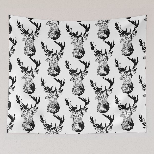 Item preview, Wilderness Deer designed and sold by samanthareichl.