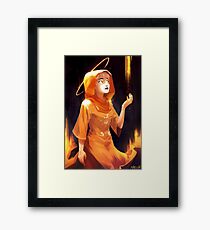 Rose Framed Print