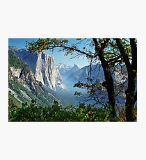 Yosemite Day Photographic Print