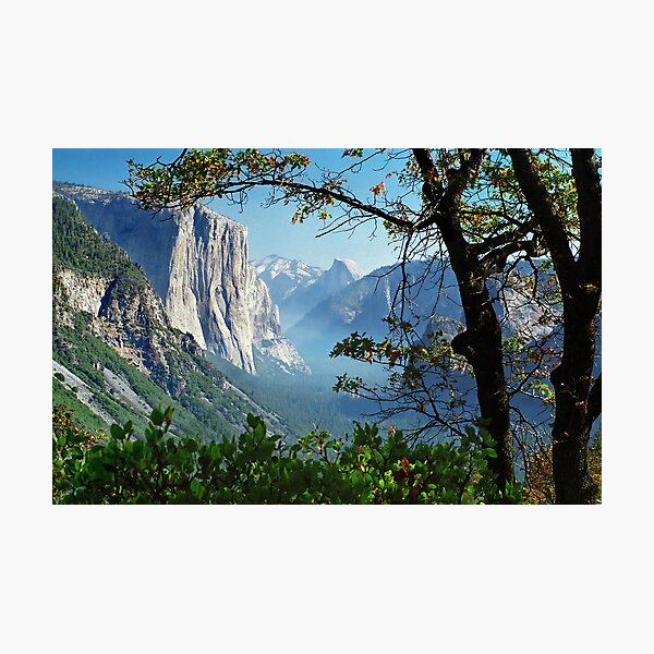 Item preview, Yosemite Day designed and sold by Mark Ramstead.