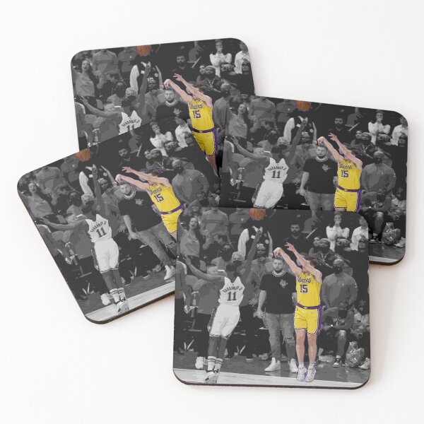 Item preview, Austin "AR15" Reaves of the Los Angeles Lakers designed and sold by Quadghouls.