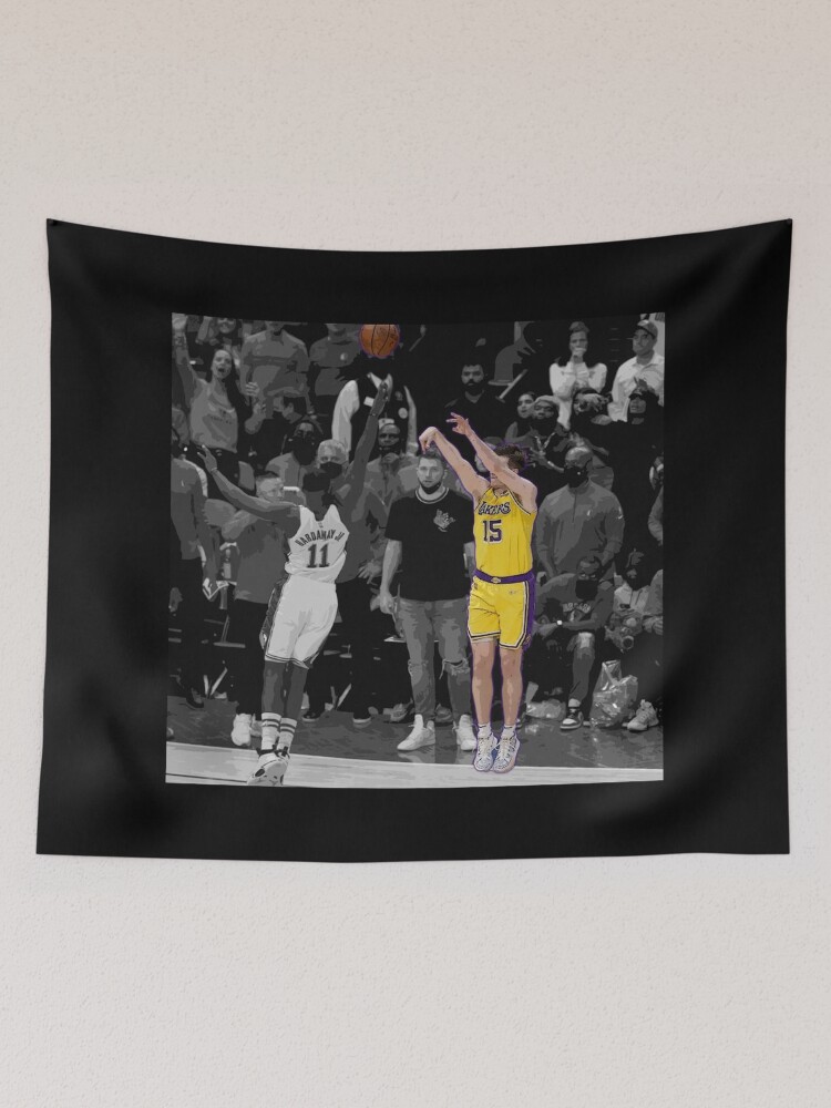 Lakers tapestry discount