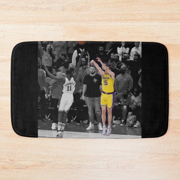 Item preview, Austin "AR15" Reaves of the Los Angeles Lakers designed and sold by Quadghouls.