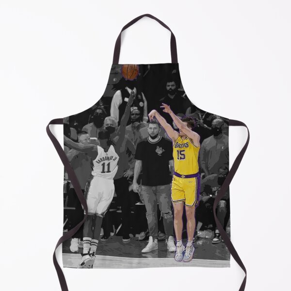 Item preview, Austin "AR15" Reaves of the Los Angeles Lakers designed and sold by Quadghouls.