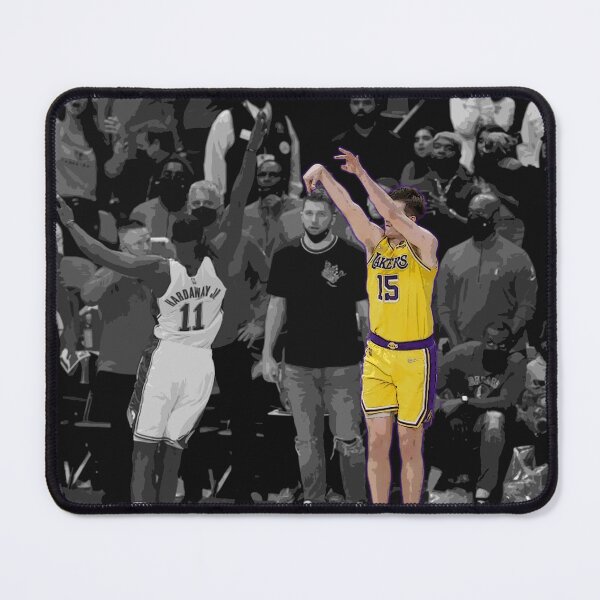 Item preview, Austin "AR15" Reaves of the Los Angeles Lakers designed and sold by Quadghouls.