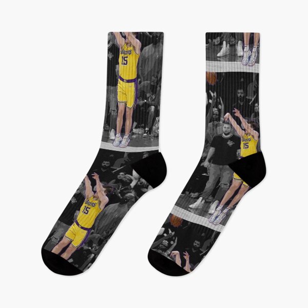Item preview, Austin "AR15" Reaves of the Los Angeles Lakers designed and sold by Quadghouls.