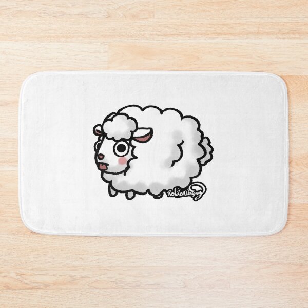 Item preview, Another Cute Sheep! by RedZenDesignz designed and sold by RedZenDesignz.