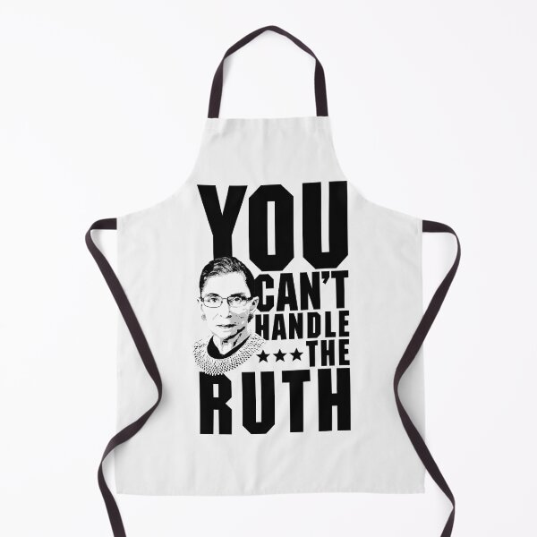 Item preview, RBG - YOU CAN'T HANDLE THE RUTH T-shirt designed and sold by EdwardCovelli.