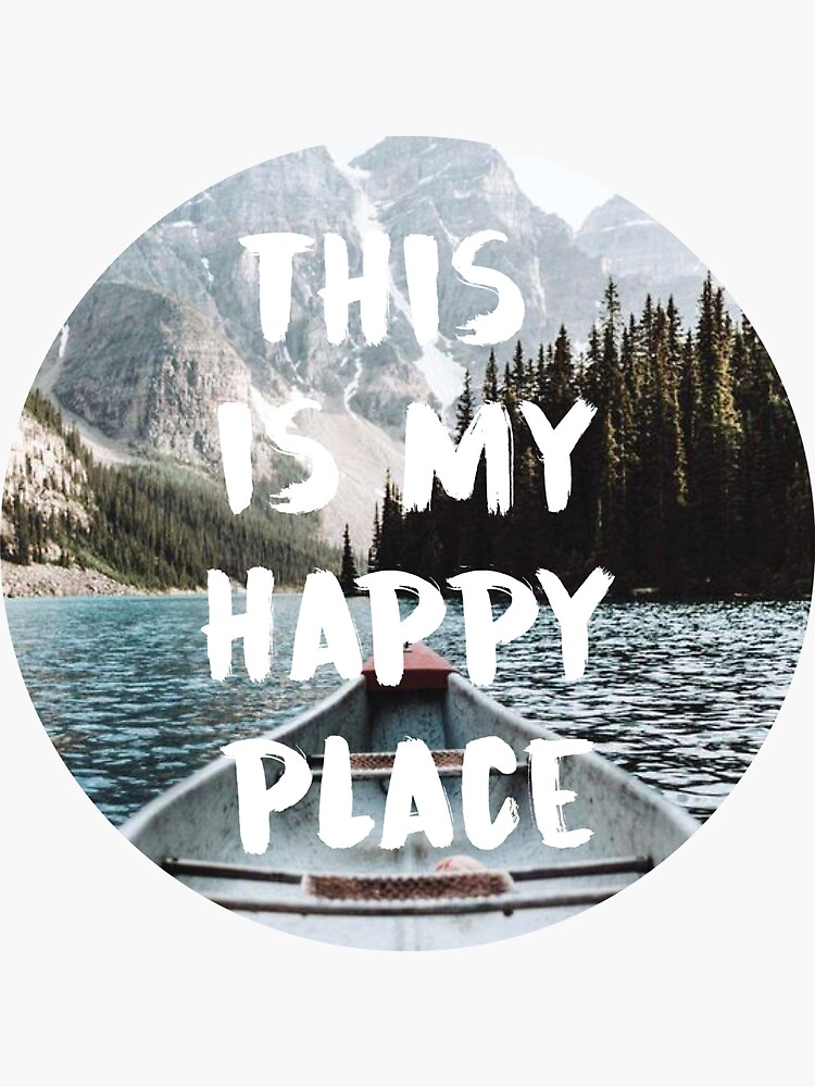 this is my happy place 6 by cgidesign
