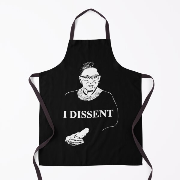 Item preview, Ruth Bader Ginsburg I Dissidence T-shirt designed and sold by EdwardCovelli.