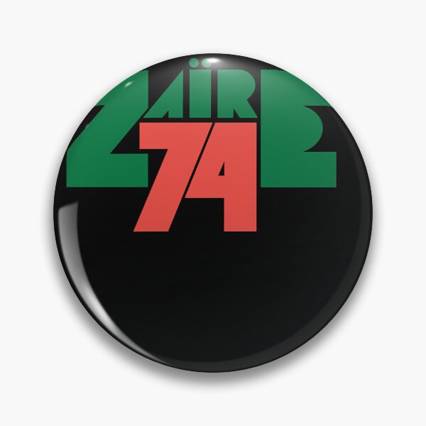 Item preview, Zaire &x27;74 - James Brown, rumble in the jungle  designed and sold by EricRobert6.
