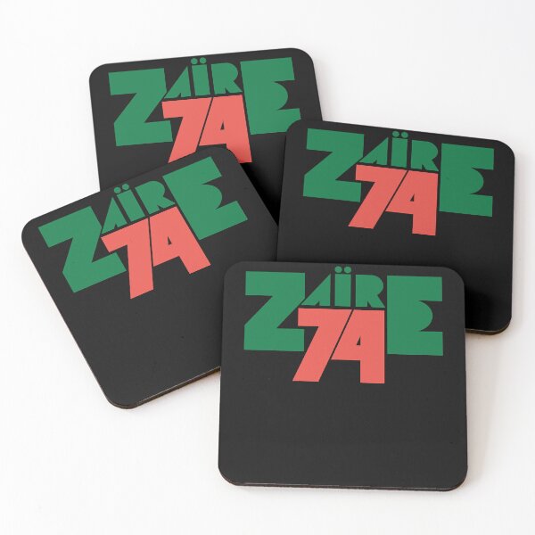Item preview, Zaire &x27;74 - James Brown, rumble in the jungle  designed and sold by EricRobert6.