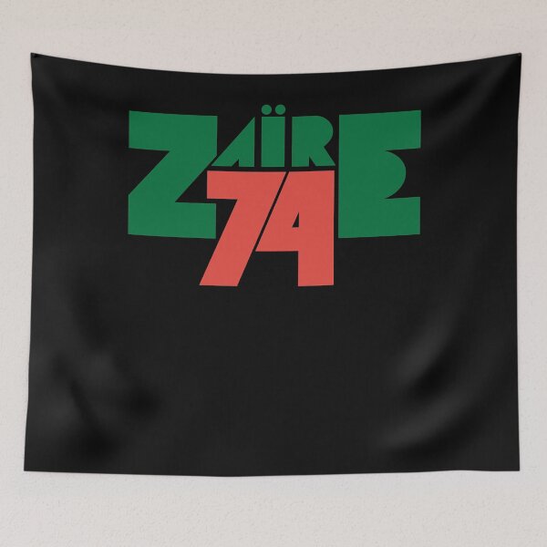 Item preview, Zaire &x27;74 - James Brown, rumble in the jungle  designed and sold by EricRobert6.