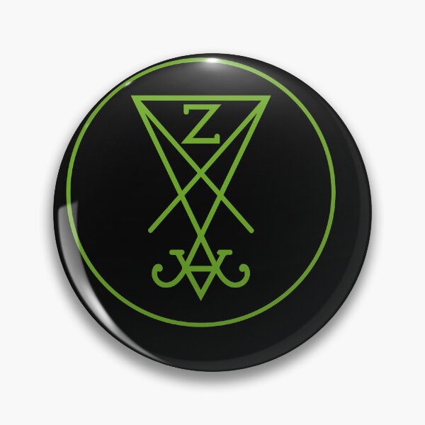 Item preview, Zeals And Ardor Logo designed and sold by EricRobert6.