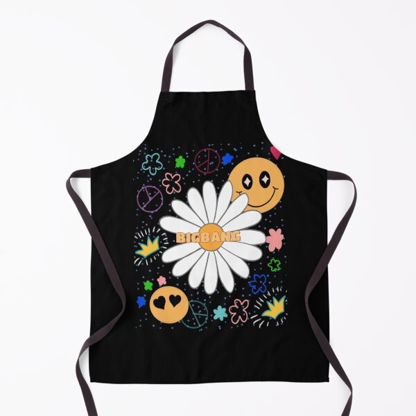 Item preview, Bigbang K-pop logo combination design designed and sold by Nbartstore.