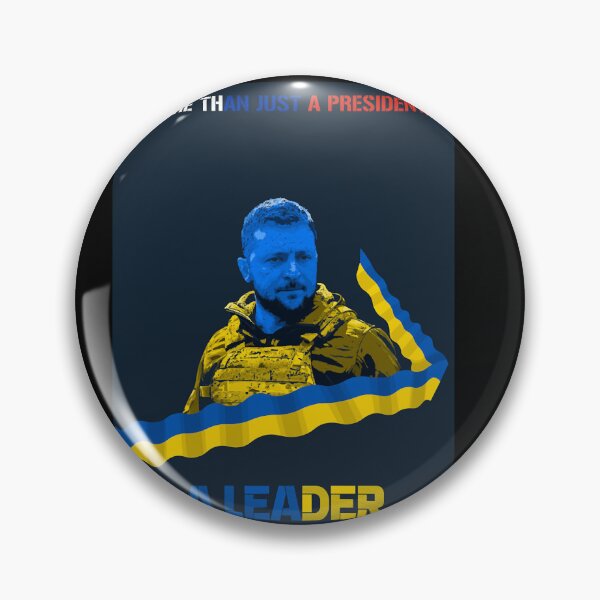 Item preview, Zelenskyy Leader  designed and sold by EricRobert6.