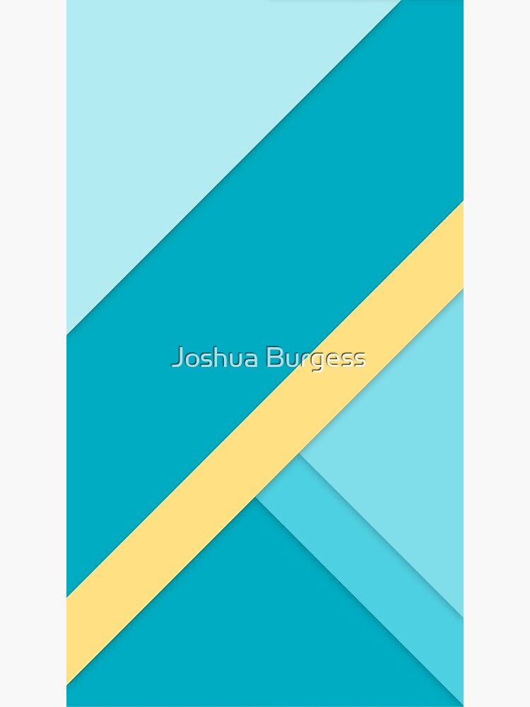 "Google Material Design Android" Poster for Sale by thomasburgess