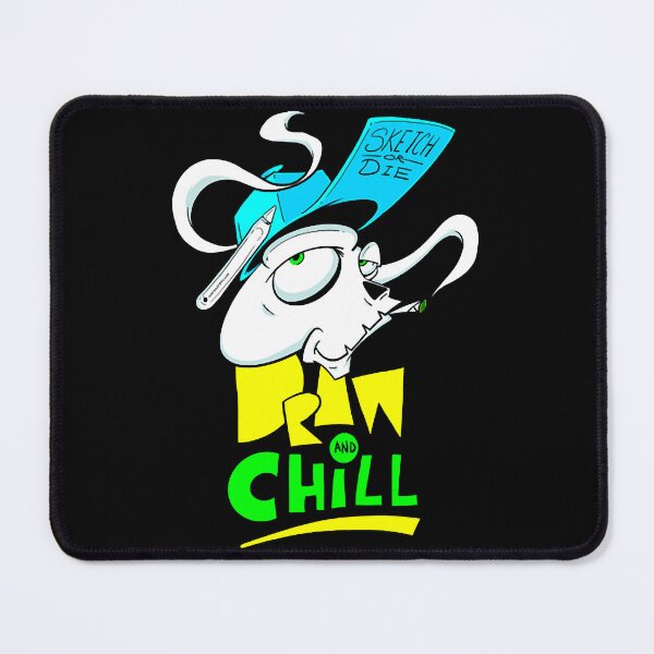 Item preview, Draw and Chill designed and sold by Breanna9547576.