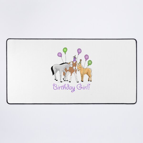 Item preview, Birthday Girl Horse and Pony Party designed and sold by BrettPorter2612.