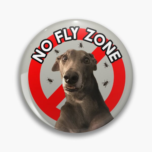 Item preview, No Fly Zone designed and sold by bluethegrey.
