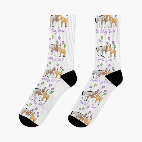 Item preview, Birthday Girl Horse and Pony Party  designed and sold by BrettPorter2612.