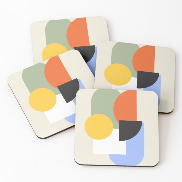 Item preview, Art With Geometric Shapes designed and sold by brookemiller801.