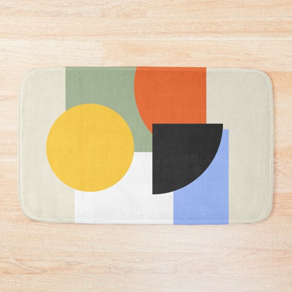 Item preview, Art With Geometric Shapes designed and sold by brookemiller801.