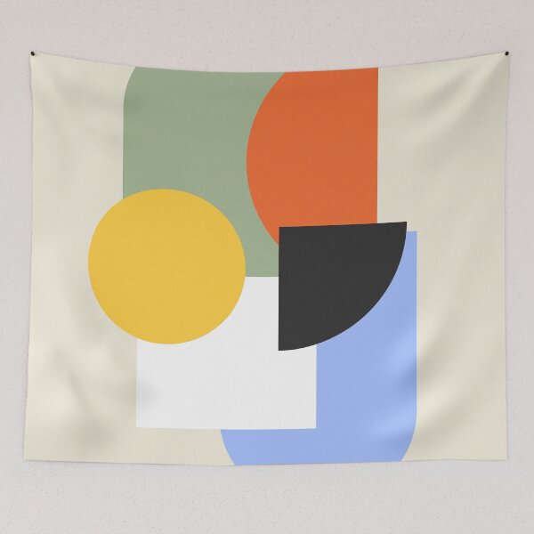 Item preview, Art With Geometric Shapes designed and sold by brookemiller801.