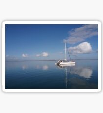 Boat Sticker