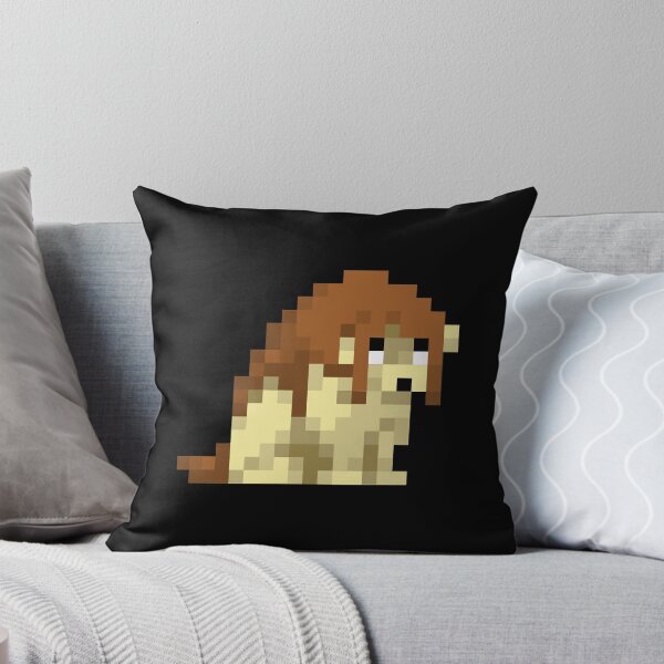 Artikelvorschau, Nina Pixelart in niedriger Auflösung entworfen und verkauft von DrWayneS41504.