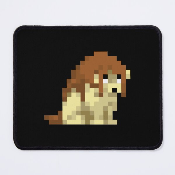 Item preview, Nina low-res pixelart  designed and sold by DrWayneS41504.